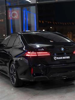 بي ام دبليو الفئة 5